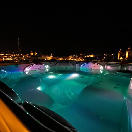 Διαμέρισμα Penthouse Retreat *