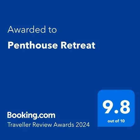 Penthouse Retreat * Cospicua