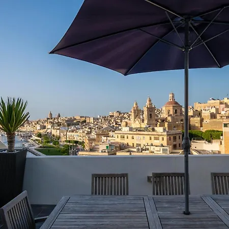 Penthouse Retreat Apartman *