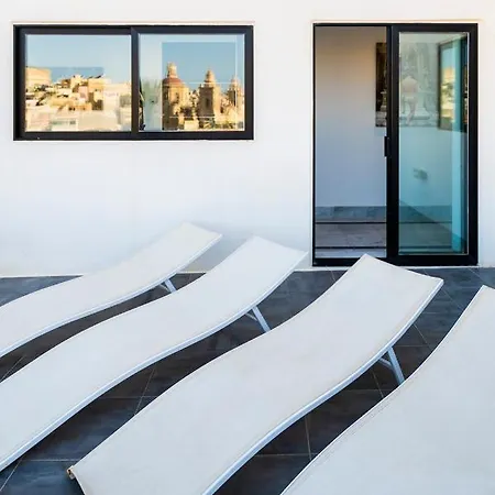Apartament Penthouse Retreat *