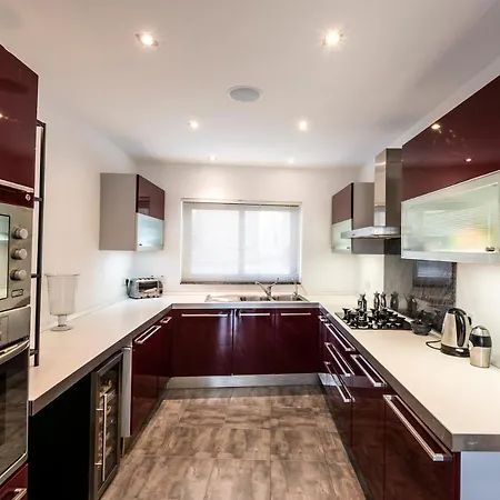 Apartament Penthouse Retreat *