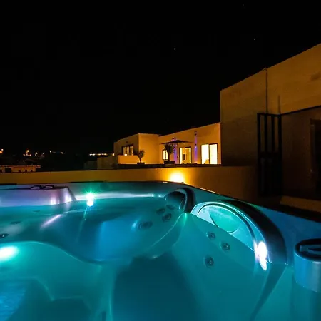 Penthouse Retreat