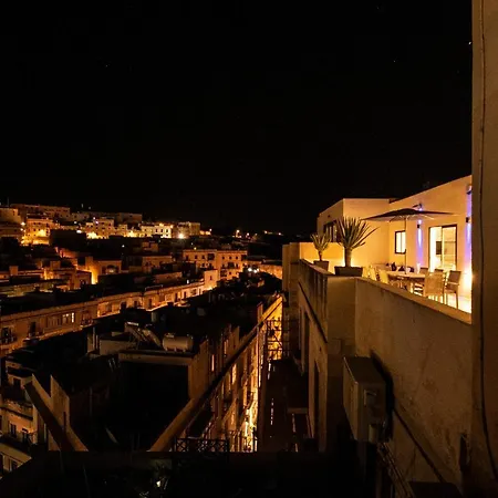 דירה Penthouse Retreat Cospicua