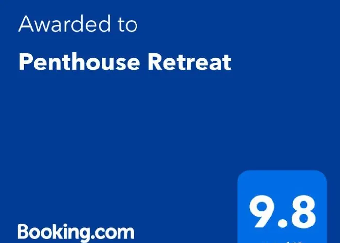 Penthouse Retreat * Cospicua