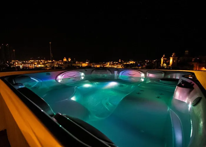 Apartamento Penthouse Retreat *