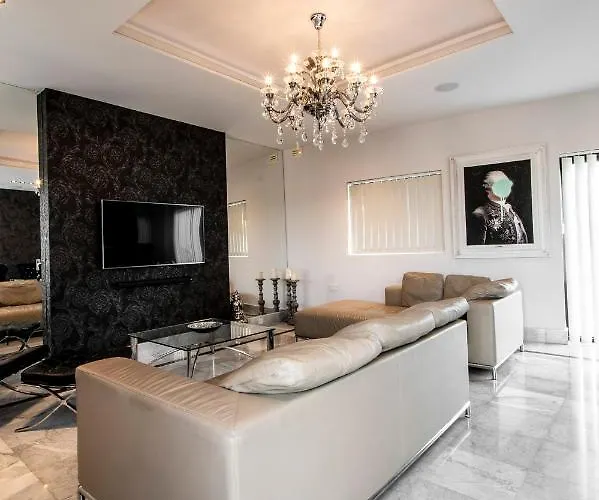 Penthouse Retreat Apartamento *