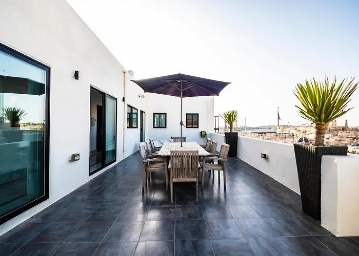 Penthouse Retreat Διαμέρισμα