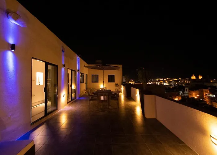 Penthouse Retreat Apartamento Cospicua