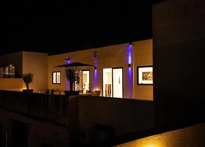 Apartamento Penthouse Retreat *