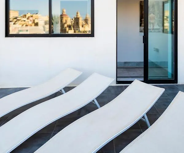 Apartamento Penthouse Retreat *