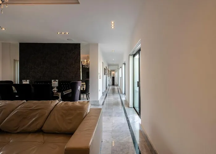 Apartamento Penthouse Retreat *