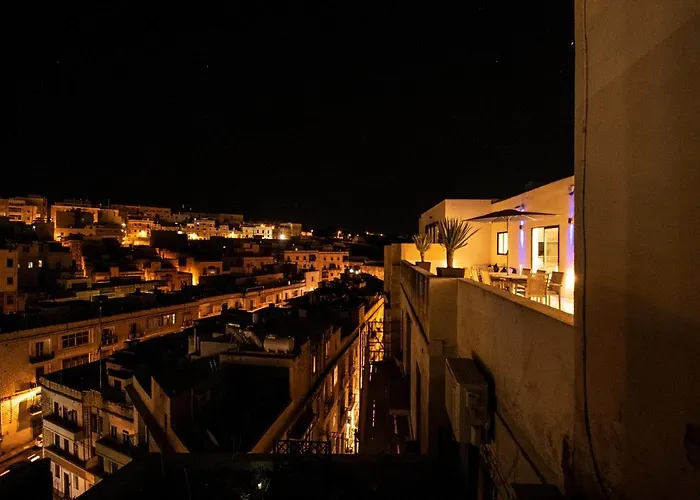 Apartamento Penthouse Retreat Cospicua